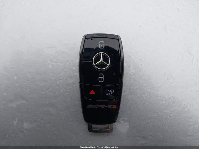 W1K5J5DB8PN392014 Mercedes-Benz Amg Cla 45 4matic