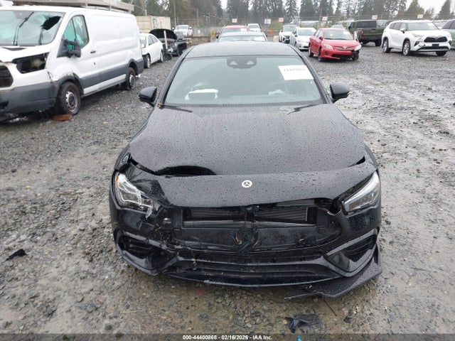 W1K5J5DB8PN392014 Mercedes-Benz Amg Cla 45 4matic