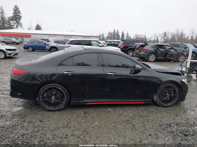W1K5J5DB8PN392014 Mercedes-Benz Amg Cla 45 4matic