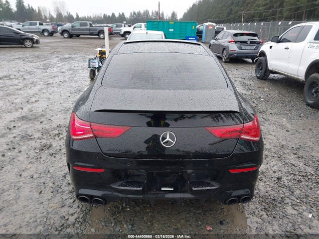 W1K5J5DB8PN392014 Mercedes-Benz Amg Cla 45 4matic