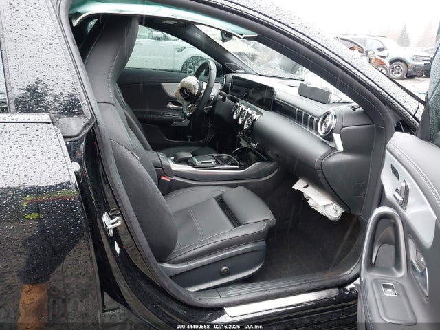 W1K5J5DB8PN392014 Mercedes-Benz Amg Cla 45 4matic