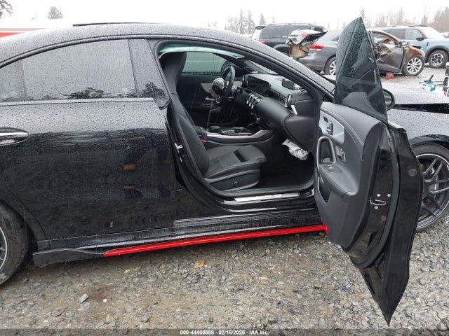 W1K5J5DB8PN392014 Mercedes-Benz Amg Cla 45 4matic