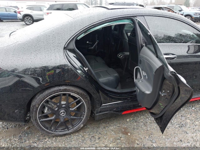 W1K5J5DB8PN392014 Mercedes-Benz Amg Cla 45 4matic