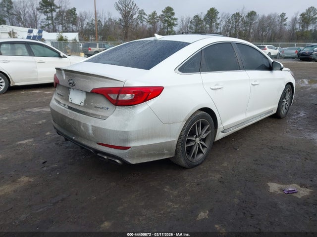 Продажа на аукционе авто 2017 Hyundai Sonata Sport 2.0t, vin: 5NPE34AB5HH440248, номер лота: 44400872