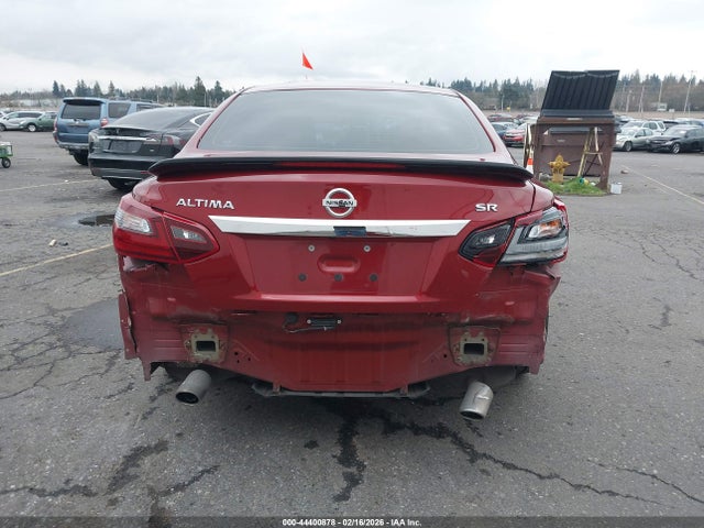 1N4AL3AP5HC203460 Nissan Altima 2.5 Sr