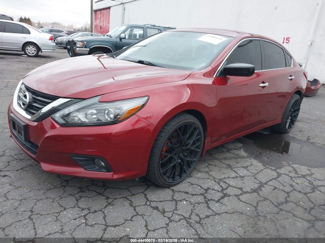 1N4AL3AP5HC203460 Nissan Altima 2.5 Sr