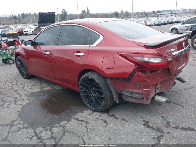 1N4AL3AP5HC203460 Nissan Altima 2.5 Sr