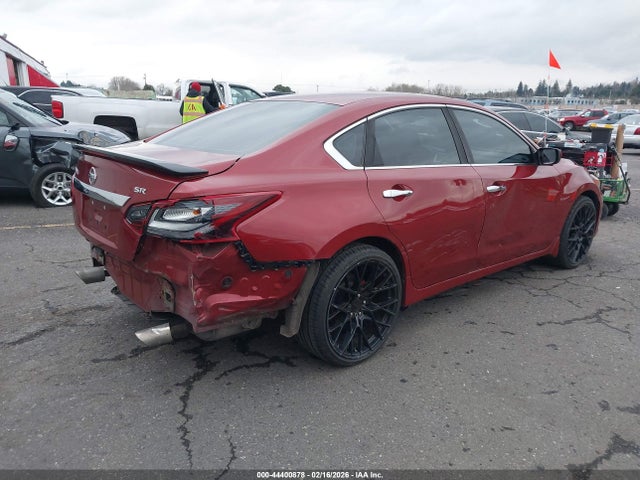 1N4AL3AP5HC203460 Nissan Altima 2.5 Sr