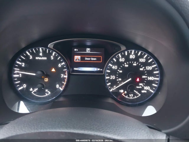1N4AL3AP5HC203460 Nissan Altima 2.5 Sr