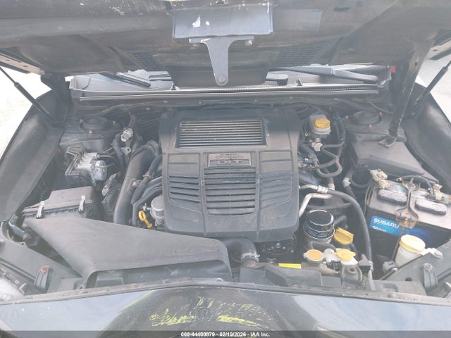 Subaru WRX 2015 JF1VA1A68F9837956 Image 10