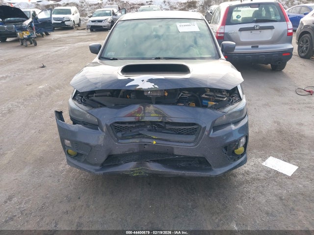 Subaru WRX 2015 JF1VA1A68F9837956 Image 12