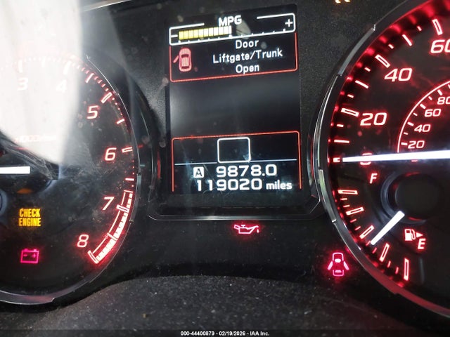 Subaru WRX 2015 JF1VA1A68F9837956 Image 15