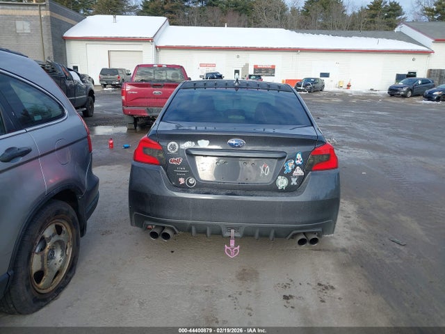 Subaru WRX 2015 JF1VA1A68F9837956 Image 16