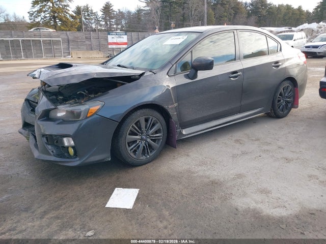 Subaru WRX 2015 JF1VA1A68F9837956 Image 2