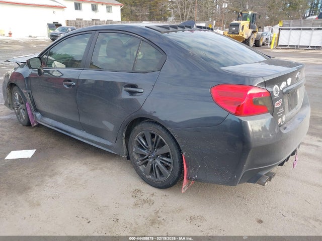 Subaru WRX 2015 JF1VA1A68F9837956 Image 3