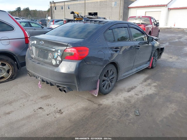 Subaru WRX 2015 JF1VA1A68F9837956 Image 4