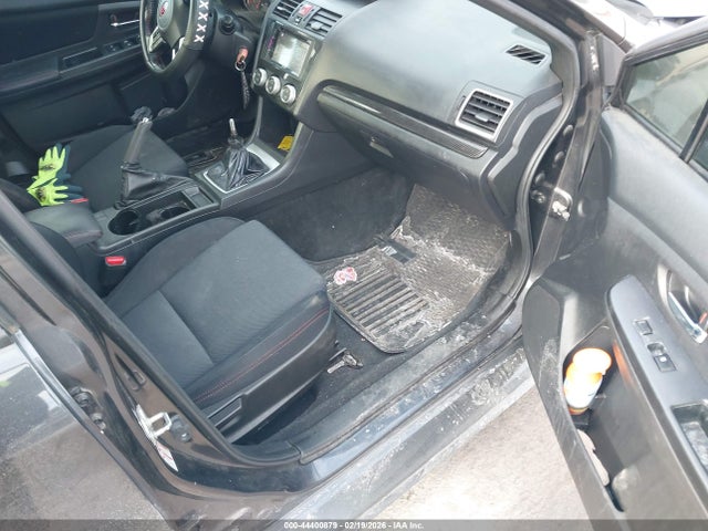 Subaru WRX 2015 JF1VA1A68F9837956 Image 5