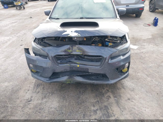 Subaru WRX 2015 JF1VA1A68F9837956 Image 6