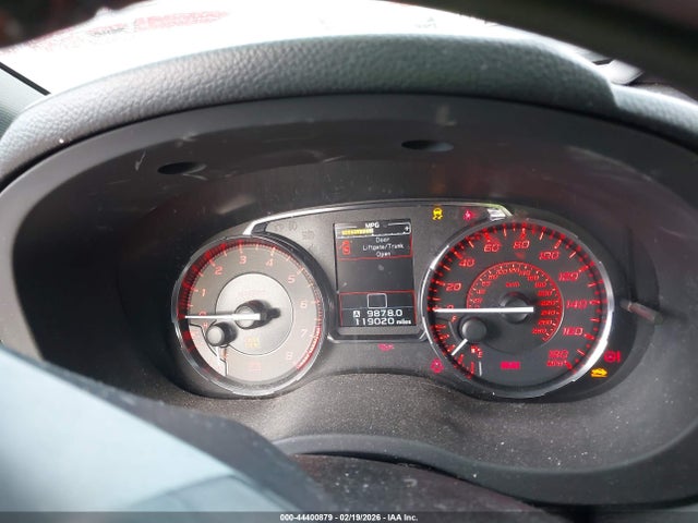 Subaru WRX 2015 JF1VA1A68F9837956 Image 7