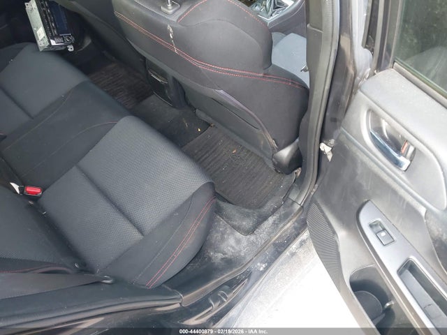 Subaru WRX 2015 JF1VA1A68F9837956 Image 8