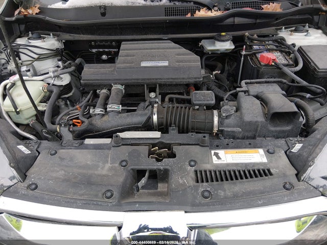 2HKRW2H51KH624784 Honda CR-V EX