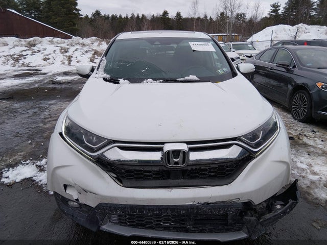 2HKRW2H51KH624784 Honda CR-V EX