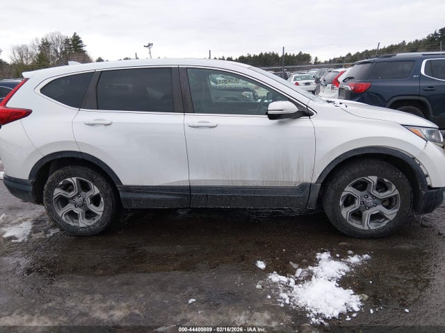 2HKRW2H51KH624784 Honda CR-V EX