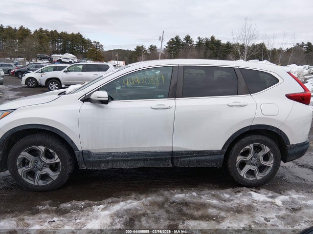 2HKRW2H51KH624784 Honda CR-V EX