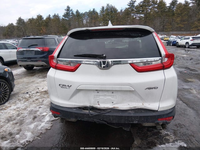 2HKRW2H51KH624784 Honda CR-V EX