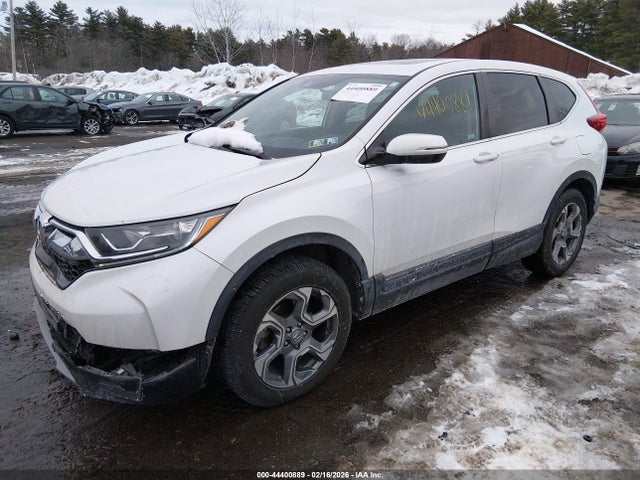 2HKRW2H51KH624784 Honda CR-V EX
