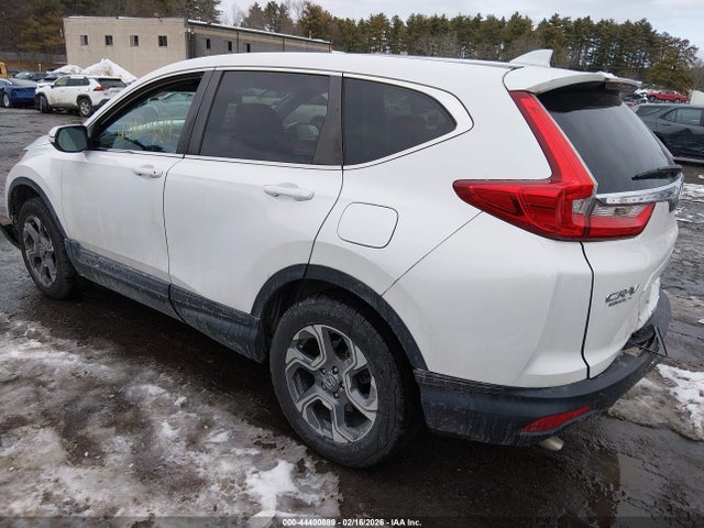 2HKRW2H51KH624784 Honda CR-V EX