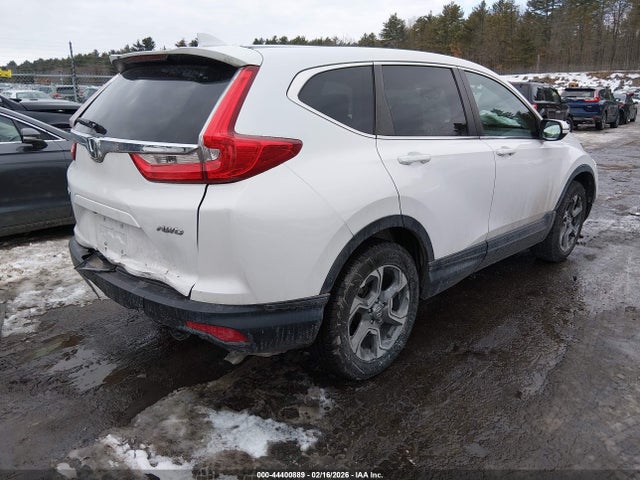 2HKRW2H51KH624784 Honda CR-V EX