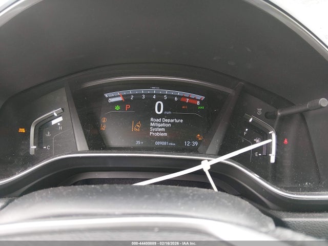 2HKRW2H51KH624784 Honda CR-V EX