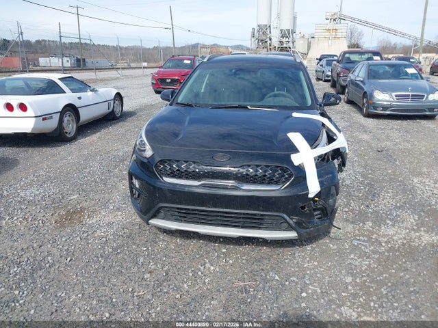 KIA NIRO LX 2021 KNDCB3LC6M5469228 Image 12