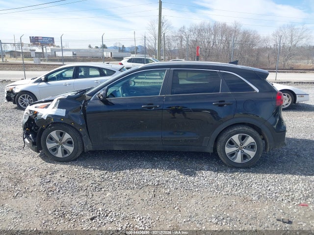 KIA NIRO LX 2021 KNDCB3LC6M5469228 Image 14