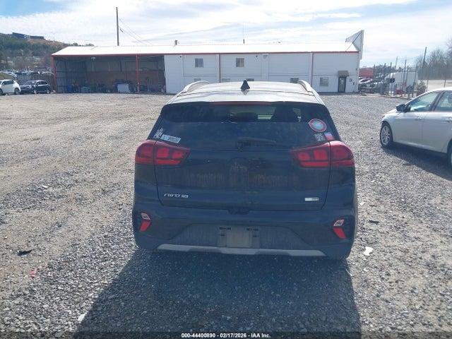 KIA NIRO LX 2021 KNDCB3LC6M5469228 Image 16