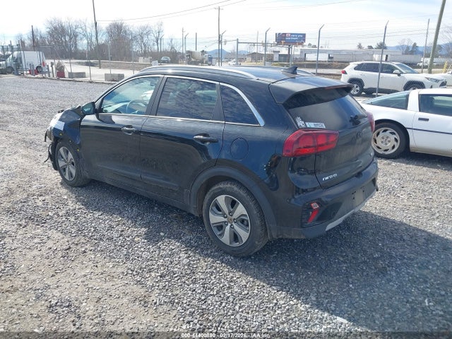 KIA NIRO LX 2021 KNDCB3LC6M5469228 Image 3