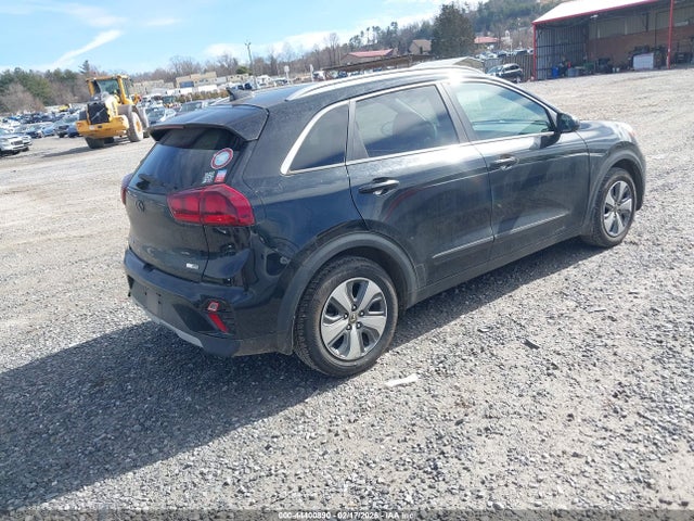 KIA NIRO LX 2021 KNDCB3LC6M5469228 Image 4