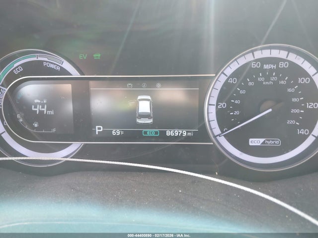 KIA NIRO LX 2021 KNDCB3LC6M5469228 Image 7