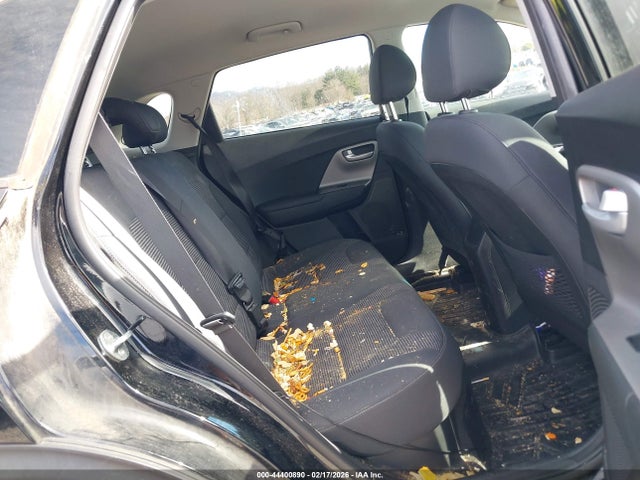 KIA NIRO LX 2021 KNDCB3LC6M5469228 Image 8