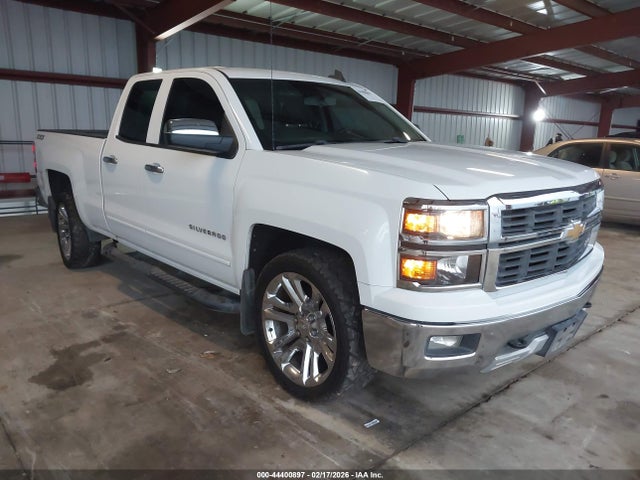 1GCVKREC5FZ375894 Chevrolet Silverado 1500 2lt