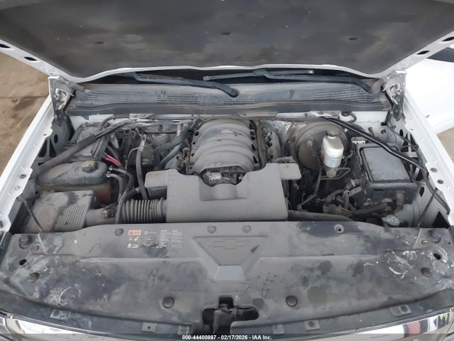 1GCVKREC5FZ375894 Chevrolet Silverado 1500 2lt