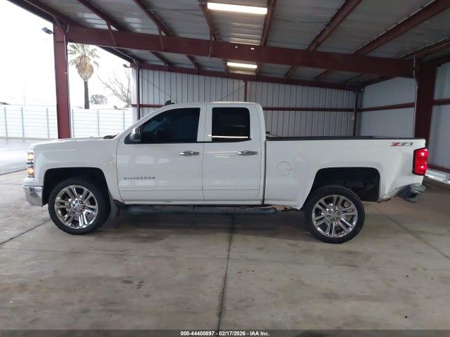 1GCVKREC5FZ375894 Chevrolet Silverado 1500 2lt