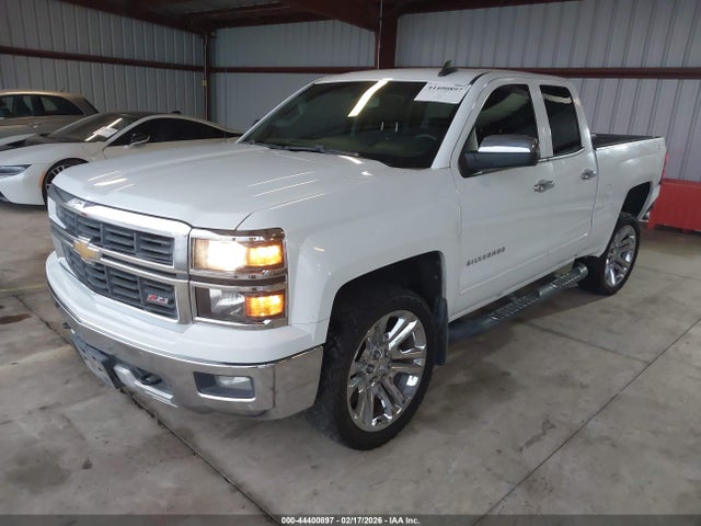 1GCVKREC5FZ375894 Chevrolet Silverado 1500 2lt