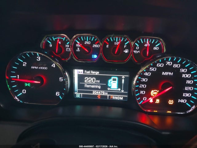 1GCVKREC5FZ375894 Chevrolet Silverado 1500 2lt
