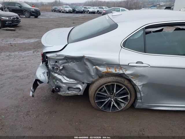 4T1G11AK6PU818767 Toyota CAMRY SE