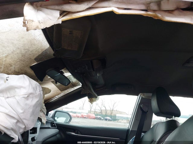 4T1G11AK6PU818767 Toyota CAMRY SE