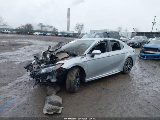 4T1G11AK6PU818767 Toyota CAMRY SE