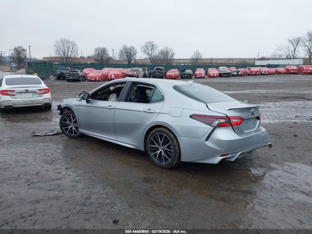 4T1G11AK6PU818767 Toyota CAMRY SE
