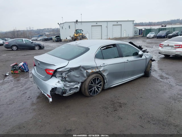 4T1G11AK6PU818767 Toyota CAMRY SE